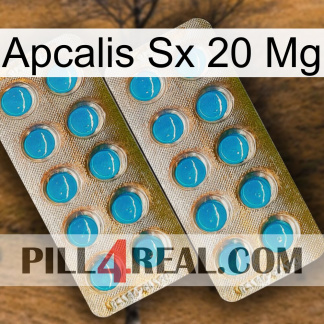 Apcalis Sx 20 Mg new08